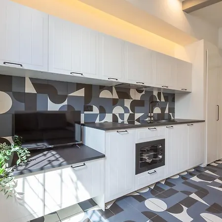 3Fo6 -Navigli-Duomo - Luxury Modern Apartment Milan Exterior photo