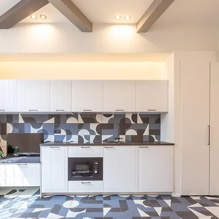 3Fo6 -Navigli-Duomo - Luxury Modern Apartment Milan Exterior photo