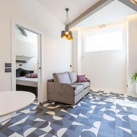 3Fo6 -Navigli-Duomo - Luxury Modern Apartment Milan Exterior photo