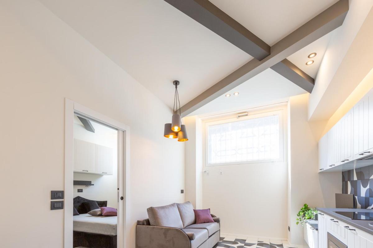 Appartamento 3fo6 -navigli-duomo - Luxury Modern